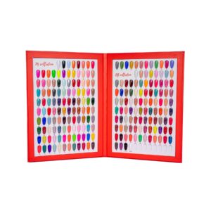 Notpolish Swatch Book - M & OG Collection