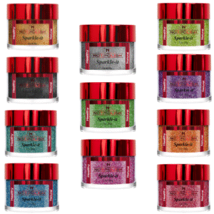Notpolish Sparkle-it 1oz Powder Collection - 11 Colors