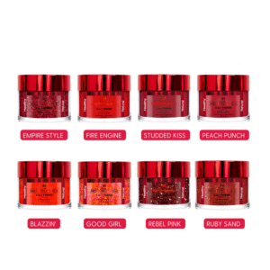 Notpolish Babe Bundle : (M51, M59, OG111, OG191, , OG169, OG161, OMG20, OMG23)
