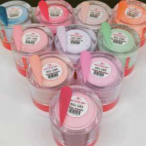 Notpolish Powder Spring Saigon 2019 Collection (OG183-OG192) - 10 Colors