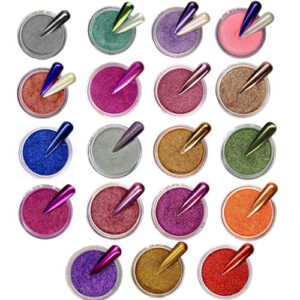 NOTPOLISH FULL CHROME COLLECTION 19