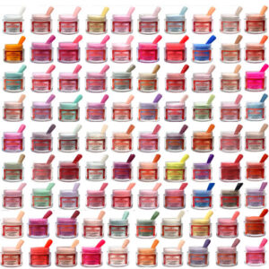 Notpolish M-Series Powder Full Collection - 128 Colors *