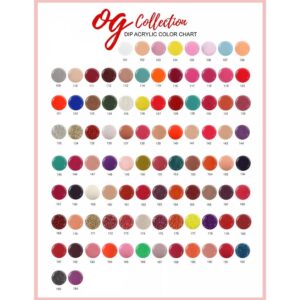 Notpolish OG Trio Collection 123 Colors - OG101-212 + Black & White