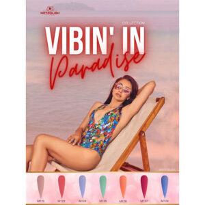 Notpolish Vibin' In Paradise Collection (M122-M128)