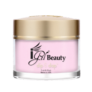 iGel Dip & Dap Powder 2oz - DP03 - Light Pink