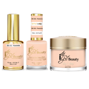 iGel Trio : DD252 Feminine