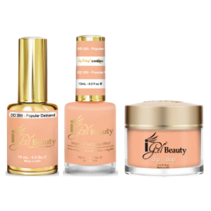 iGel Trio : DD269 Popular Demand