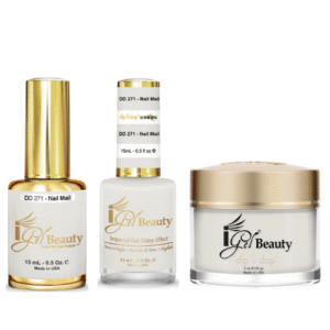 iGel Trio : DD271 Nail Mail
