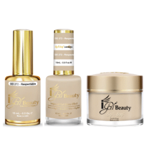 iGel Trio : DD272 Respectable