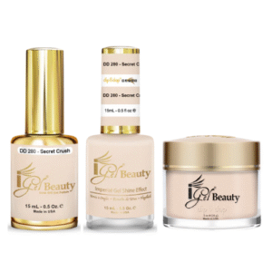 iGel Trio : DD280 Secret Crush