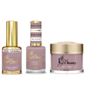 iGel Trio : DD282 Posh Boutique