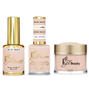 iGel Trio : DD285 Worth It