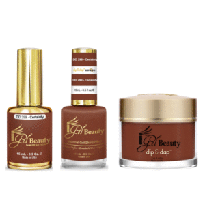 iGel Trio : DD299 Certainty