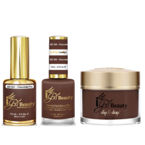 iGel Trio : DD300 Chocolate Fix