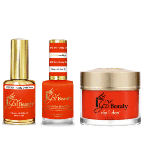 iGel Trio : DD304 Crazy Over You