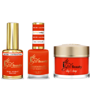iGel Trio : DD305 Love Never Fails