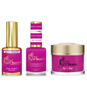 iGel Trio : DD312 Orchid Flirt
