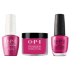 OPI Trio: T83 HURRY-JUKU GET THIS COLOR!