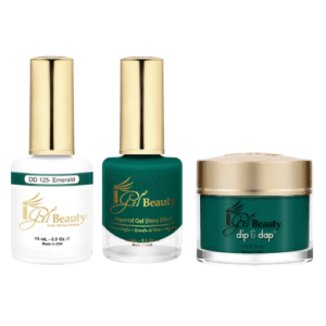 iGel Trio : DD125 - Emerald
