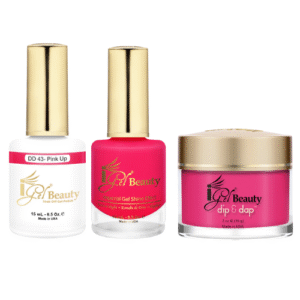 iGel Trio : DD043 - Pink Up