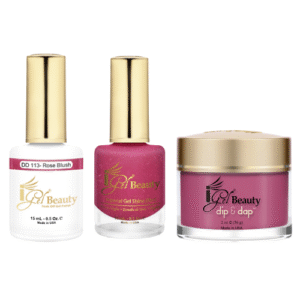 iGel Trio : DD113 - Rose Blush