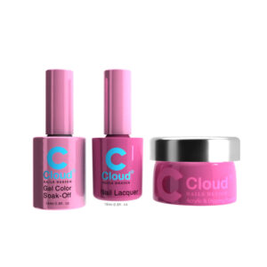 Chisel Cloud Florida 4in1 Trio - 120