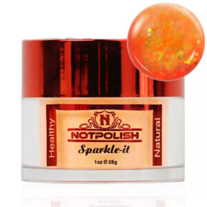 Notpolish OMG Powder - 15 Whiplash