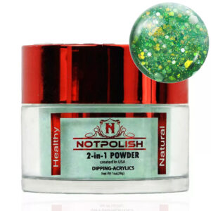 Notpolish OMG Powder - 24 Racks on Racks