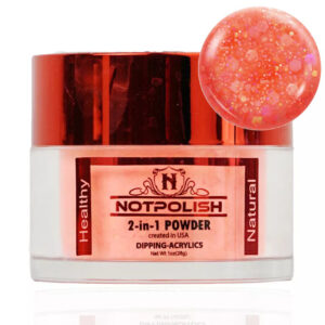 Notpolish OMG Powder - 29 Go Glitter