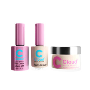 Chisel Cloud Florida 4in1 Trio - 035