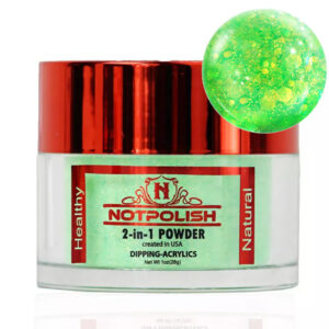 Notpolish OMG Powder - 42 Money Honey