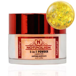 Notpolish OMG Powder - 07 Wild Dream