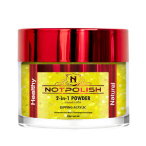 NOTPOLISH Glow 10 Lightning Strike - 2oz
