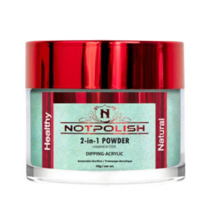 NOTPOLISH Glow 18 Bitter Sweet - 2oz